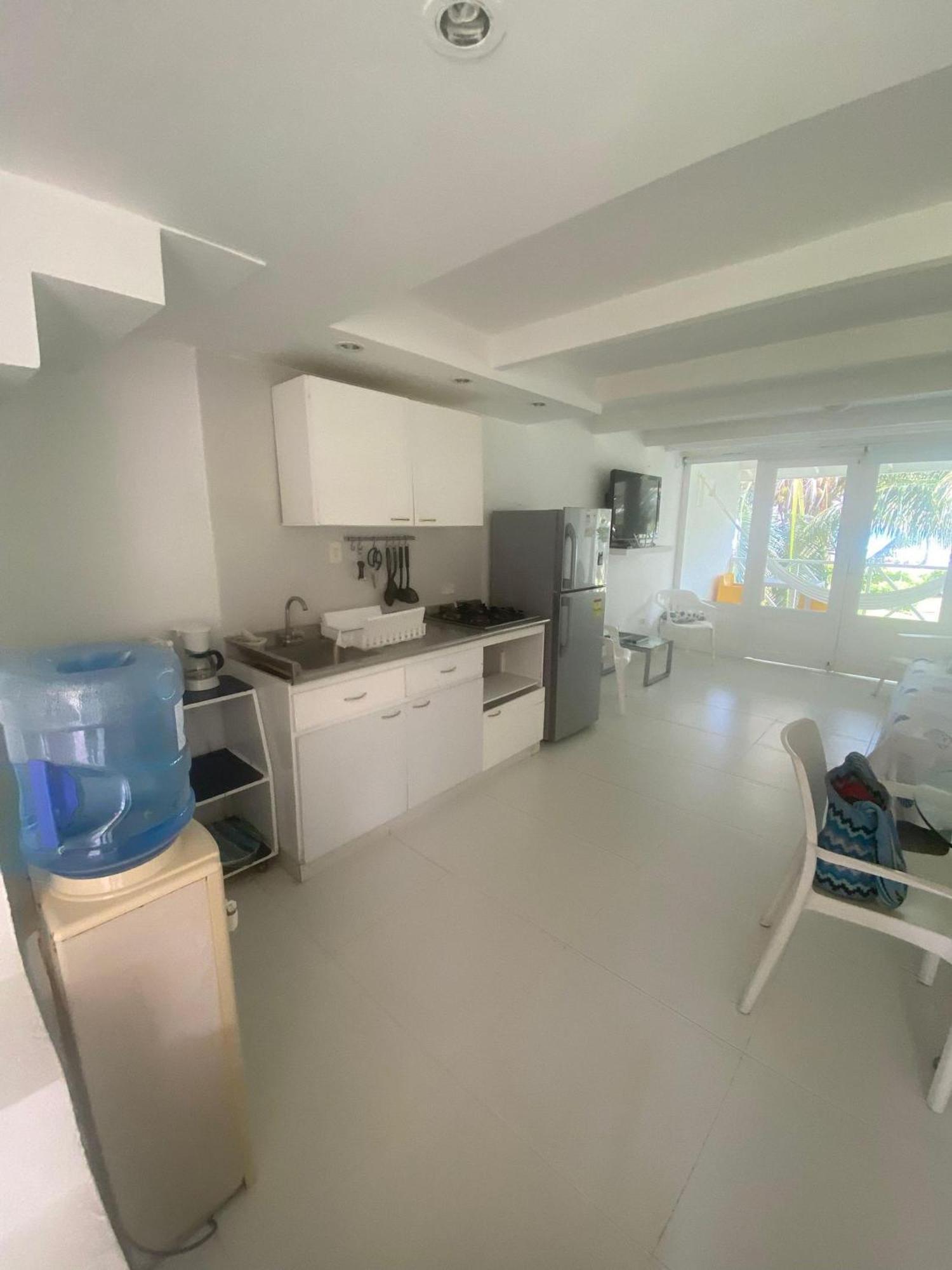 South End Villas - Apartamentos Paradisiaco En El Caribe Colombiano San Andres  Luaran gambar