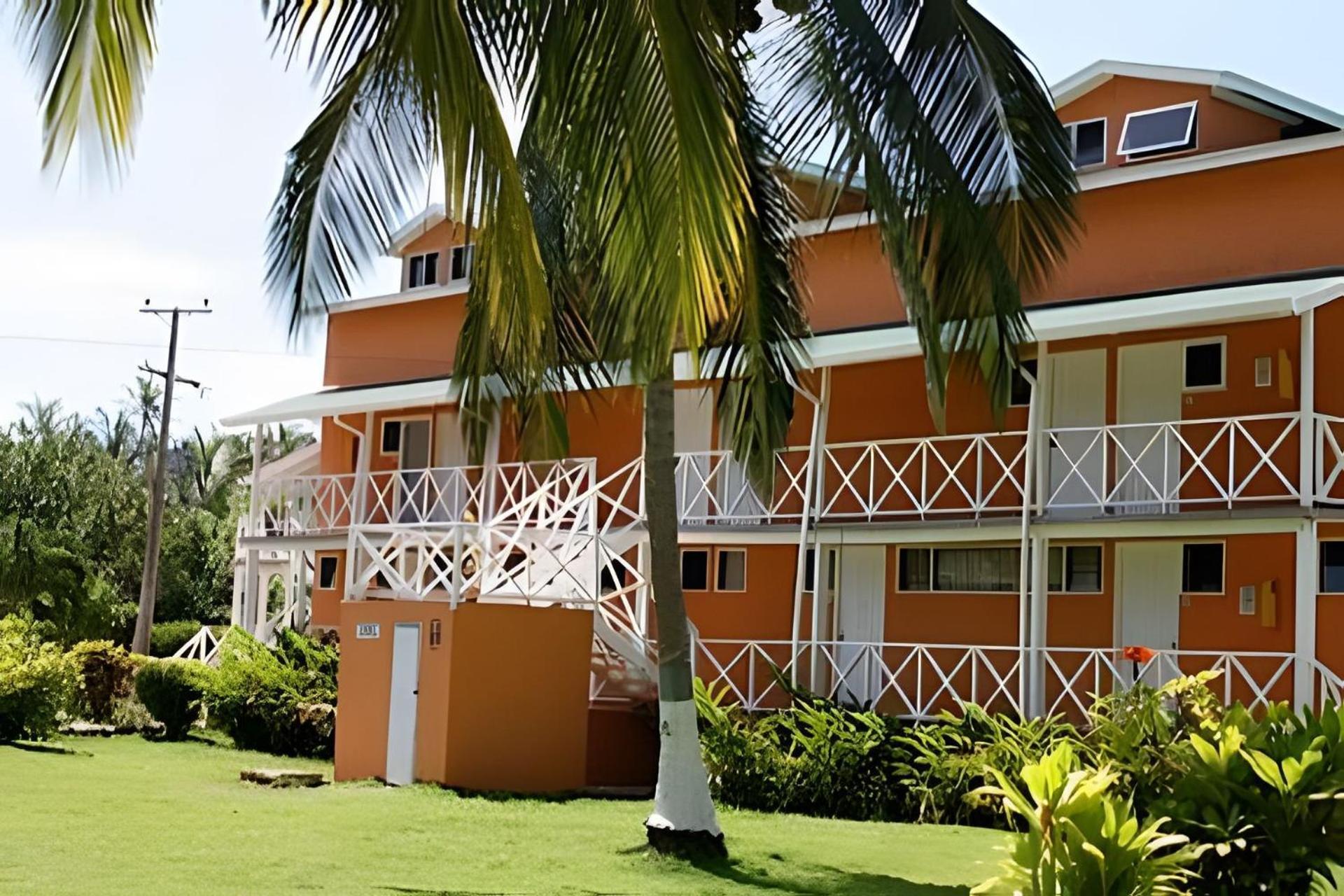 South End Villas - Apartamentos Paradisiaco En El Caribe Colombiano San Andres  Luaran gambar