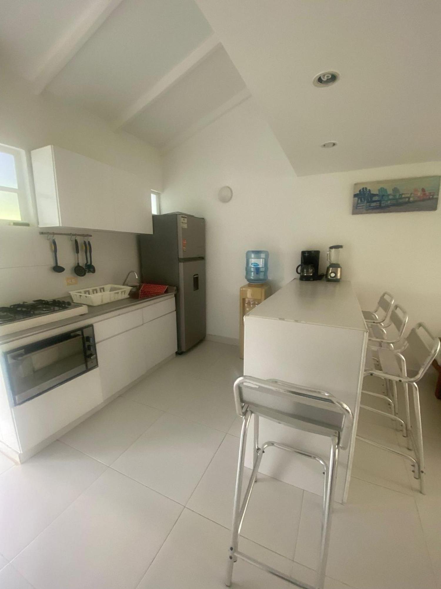 South End Villas - Apartamentos Paradisiaco En El Caribe Colombiano San Andres  Luaran gambar