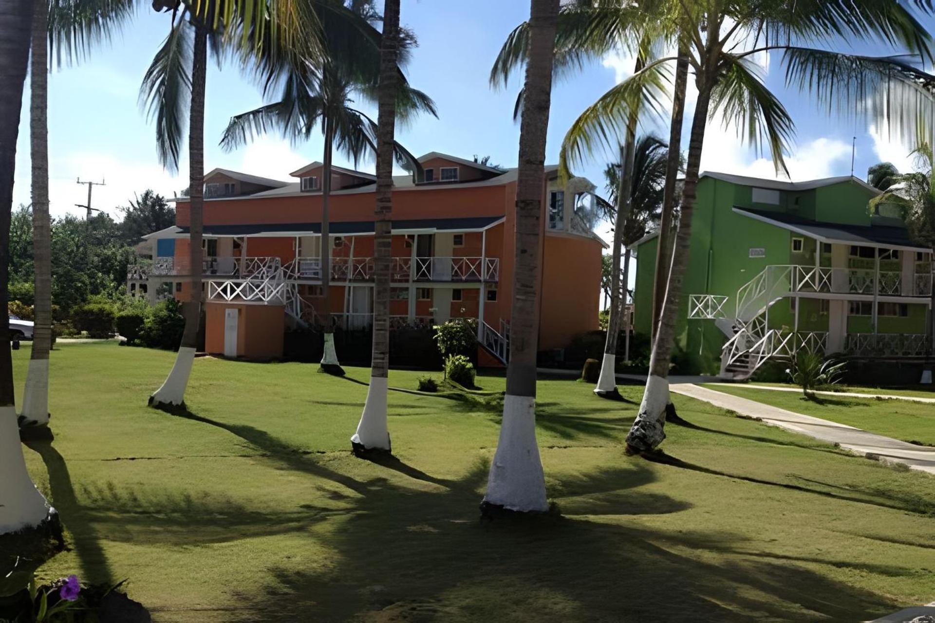 South End Villas - Apartamentos Paradisiaco En El Caribe Colombiano San Andres  Luaran gambar