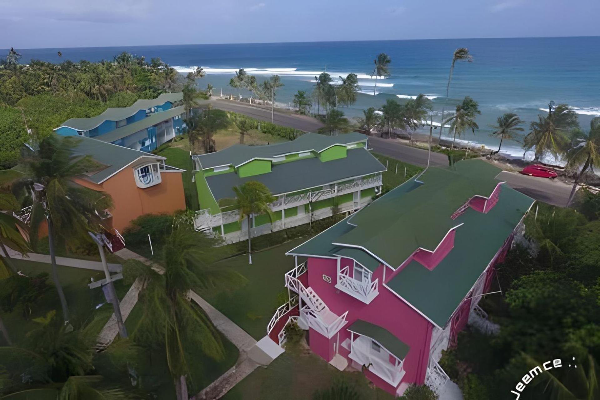 South End Villas - Apartamentos Paradisiaco En El Caribe Colombiano San Andres  Luaran gambar