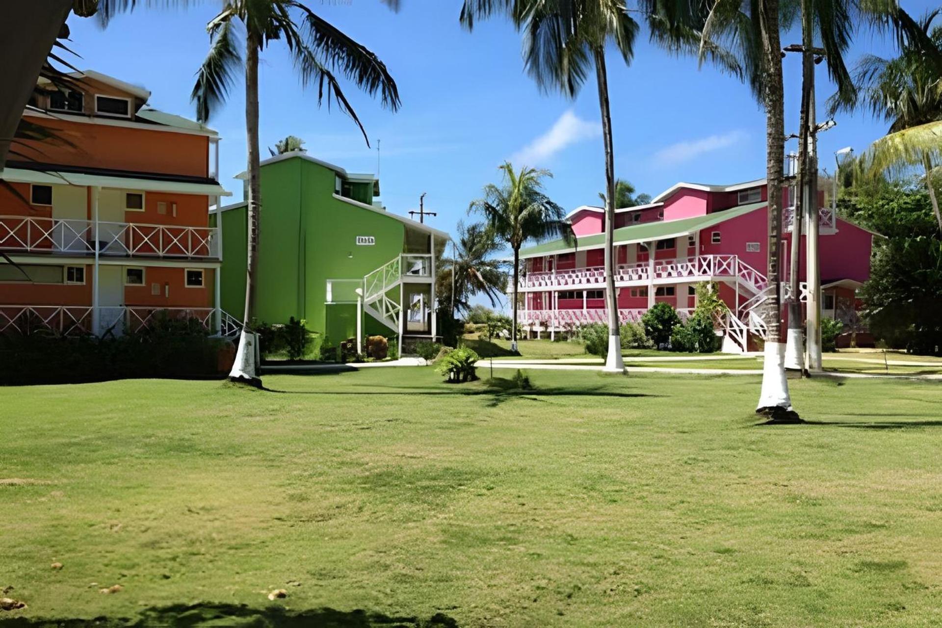 South End Villas - Apartamentos Paradisiaco En El Caribe Colombiano San Andres  Luaran gambar