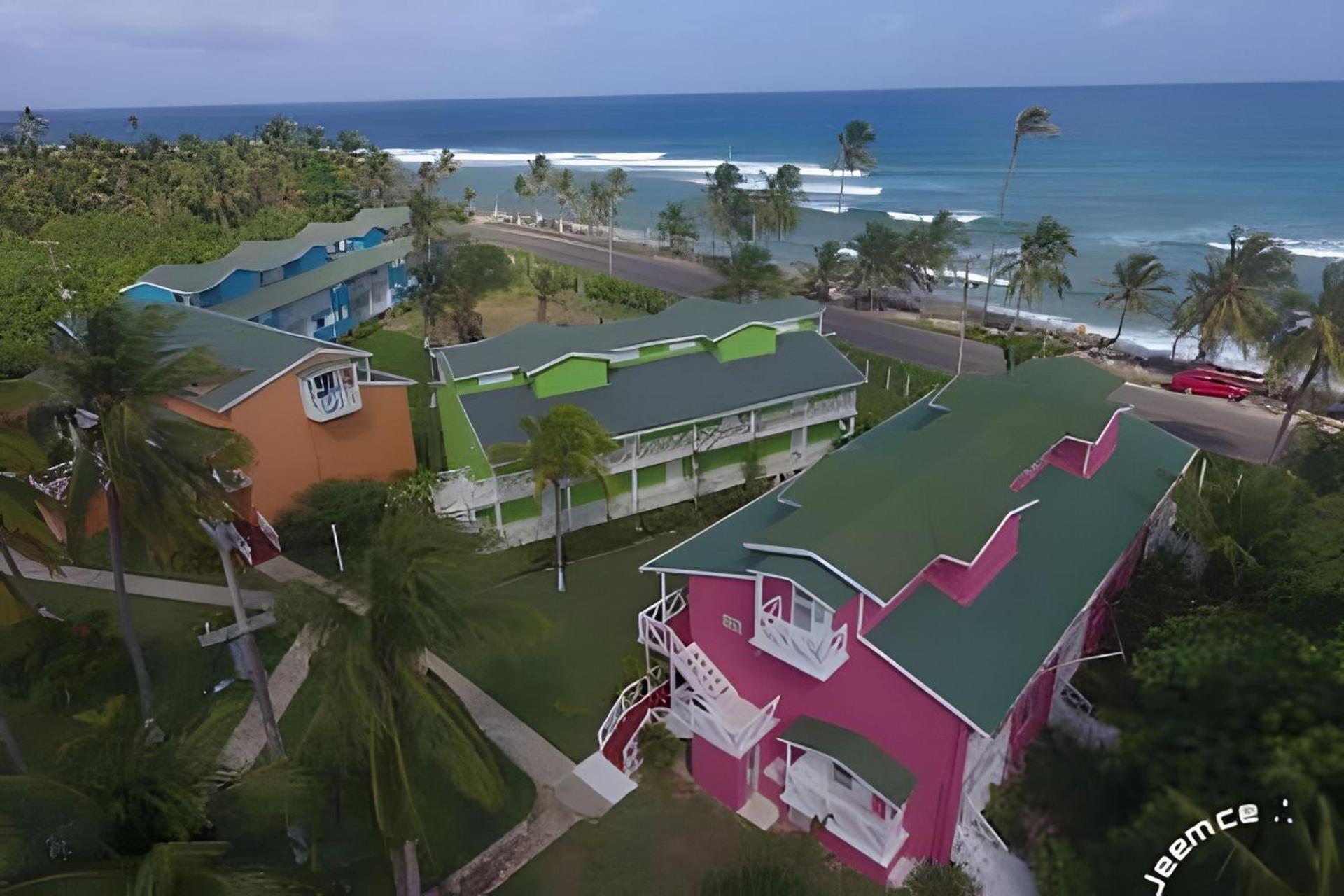 South End Villas - Apartamentos Paradisiaco En El Caribe Colombiano San Andres  Luaran gambar