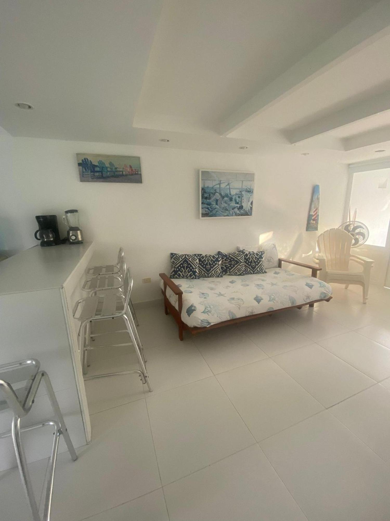 South End Villas - Apartamentos Paradisiaco En El Caribe Colombiano San Andres  Luaran gambar