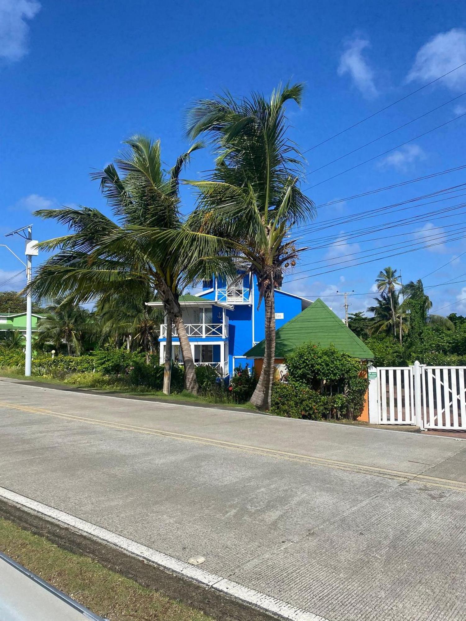 South End Villas - Apartamentos Paradisiaco En El Caribe Colombiano San Andres  Luaran gambar